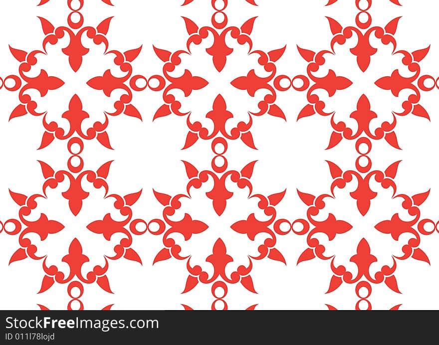 Wallpaper pattern