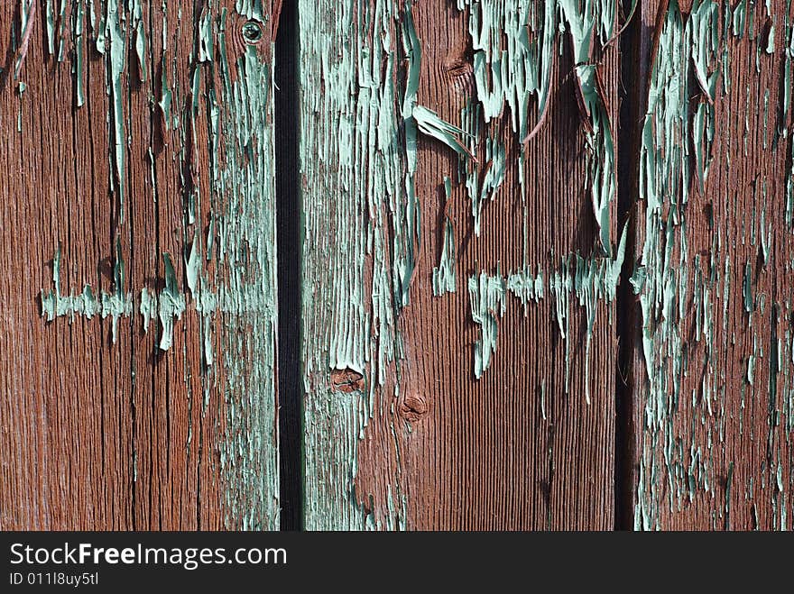 Texture Of Old Wall