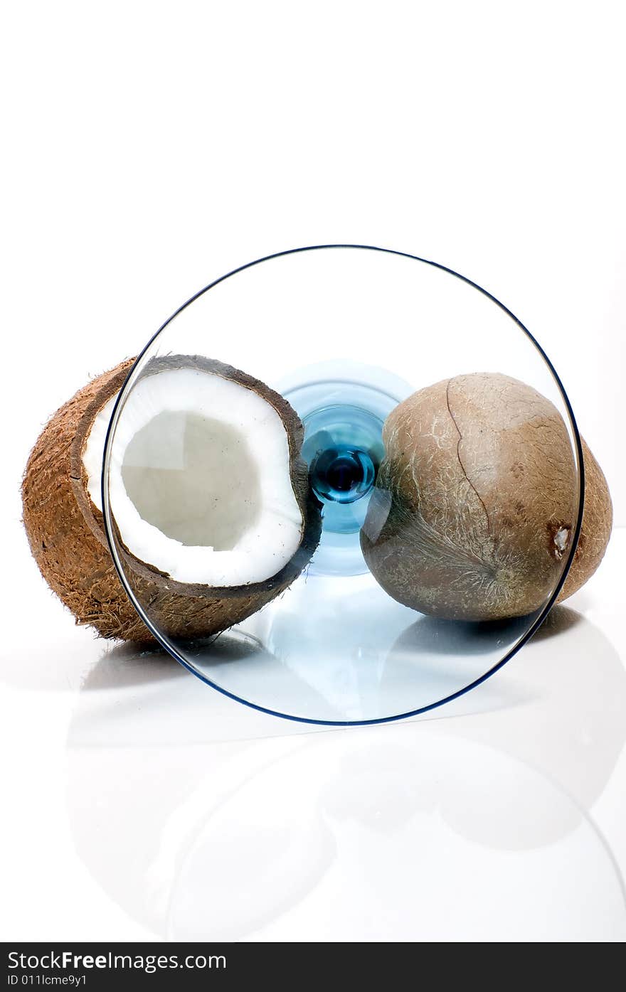 Coconut And Martini