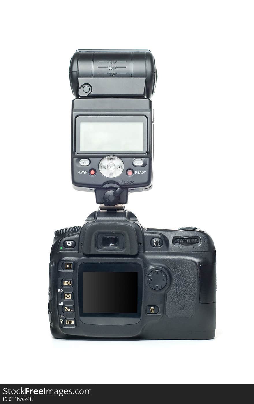 Digital photo camera