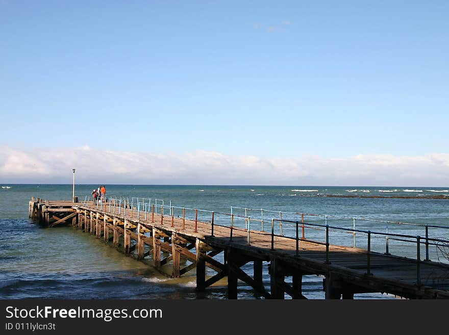 Ocean Pier