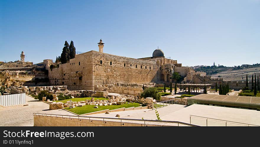 Al-aqsa Mosque