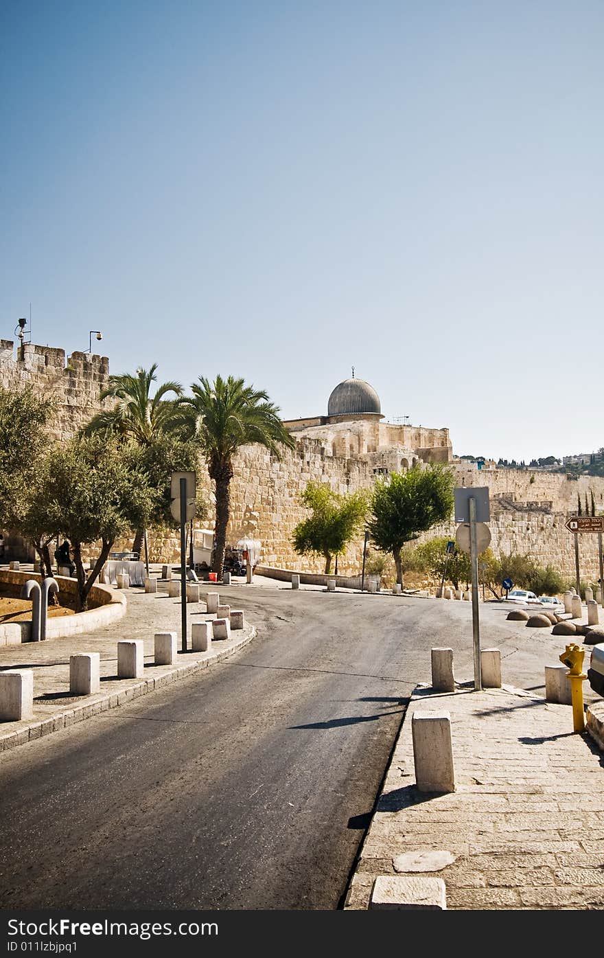 Al-aqsa Mosque