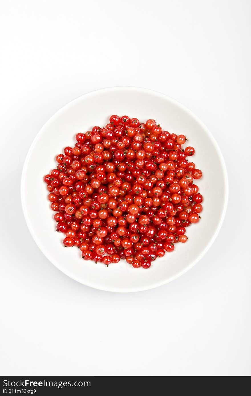 Berries in a bowl