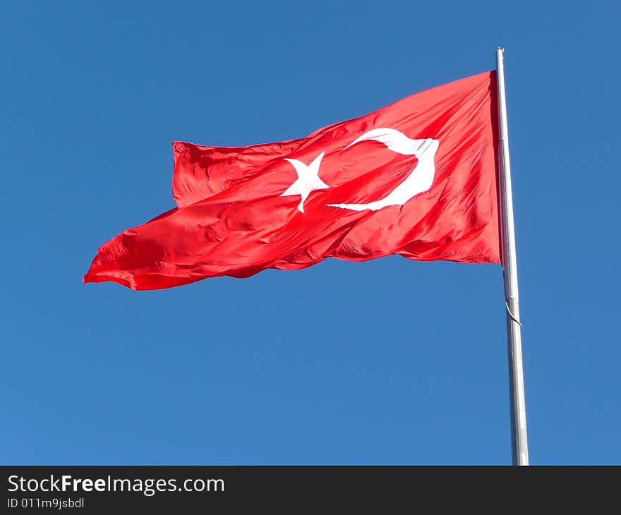 Turkish Flag