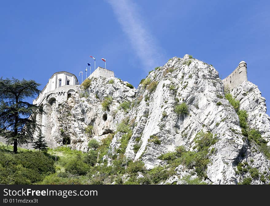 Sisteron