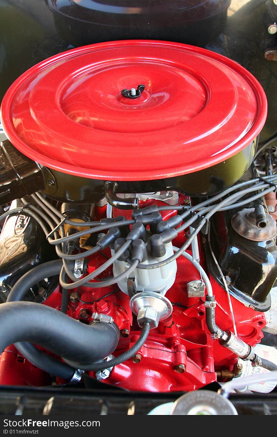 Coupe Engine 11