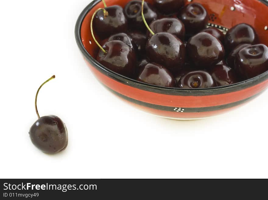 Bowl Of Cherries