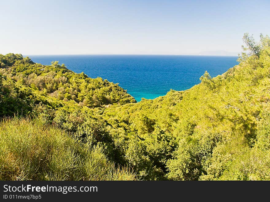 Mediterranean Beach