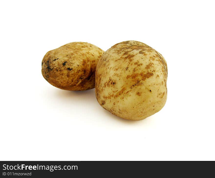 Tuber Potato