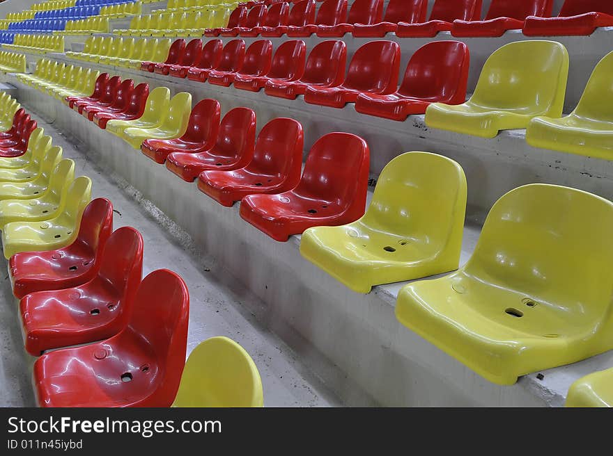 Stadium Chairs