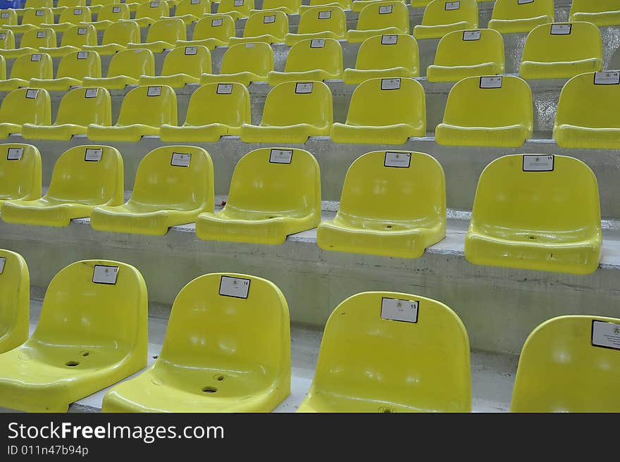 Stadium Chairs