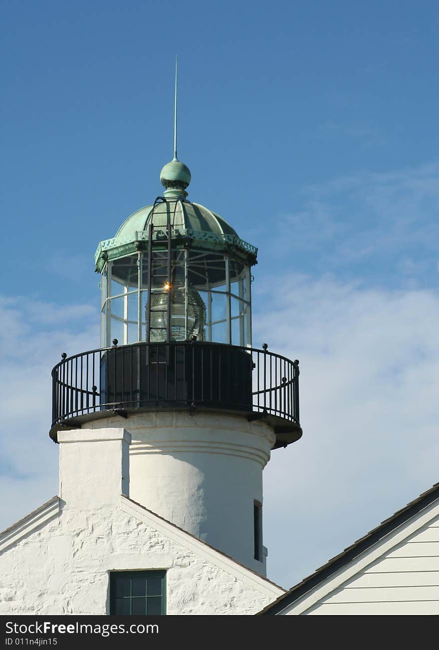 Point Loma Light Tower