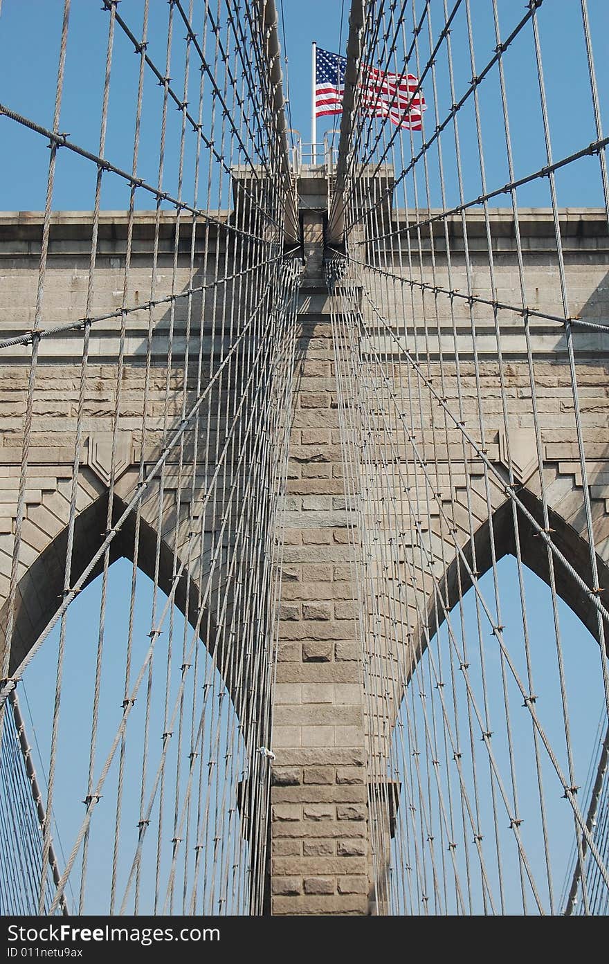 Brooklyn Bridge New York City