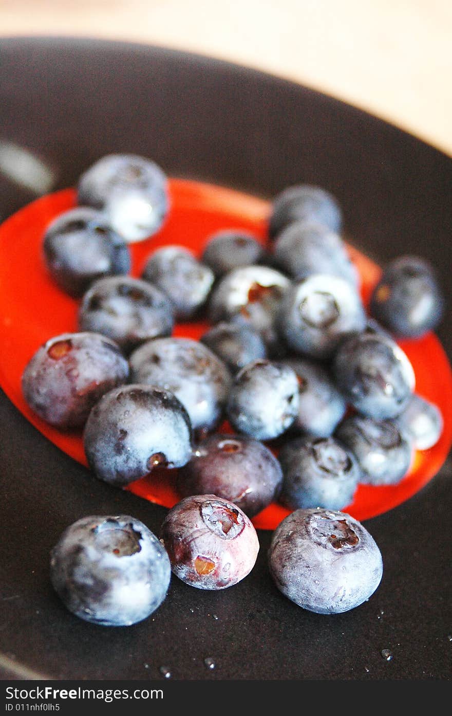 Blueberries