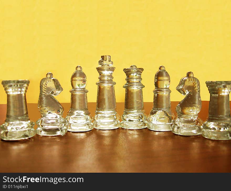 Chess Characters