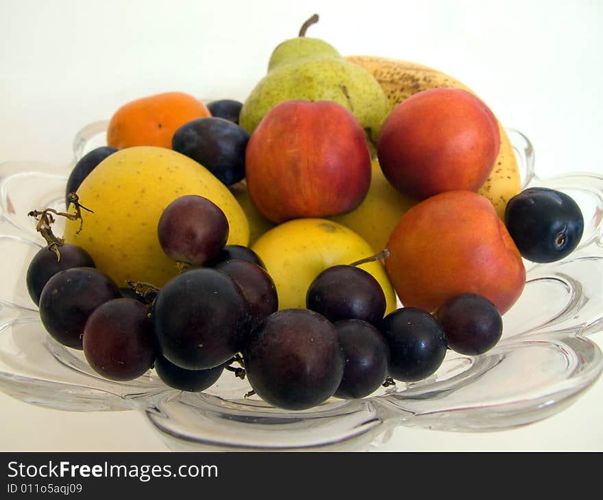 Fruit bowl