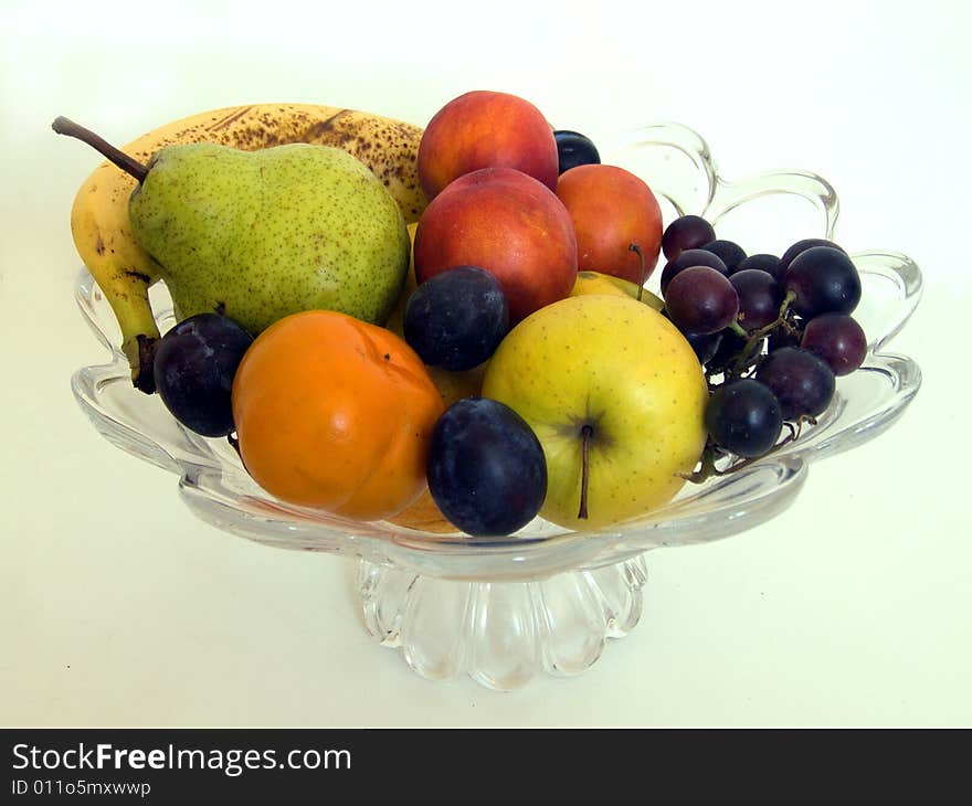 Fruit bowl