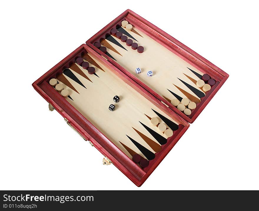 Backgammon