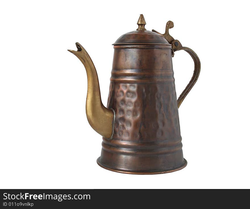 Coffee-pot