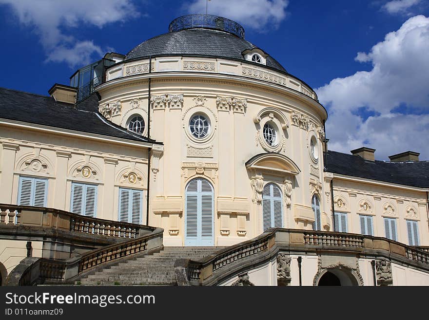 Castle In Germany