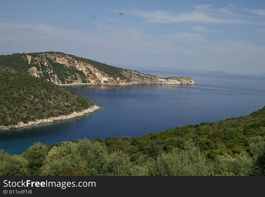 Ithaca - Greece