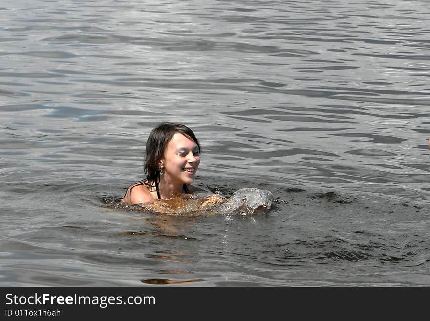 In The Water