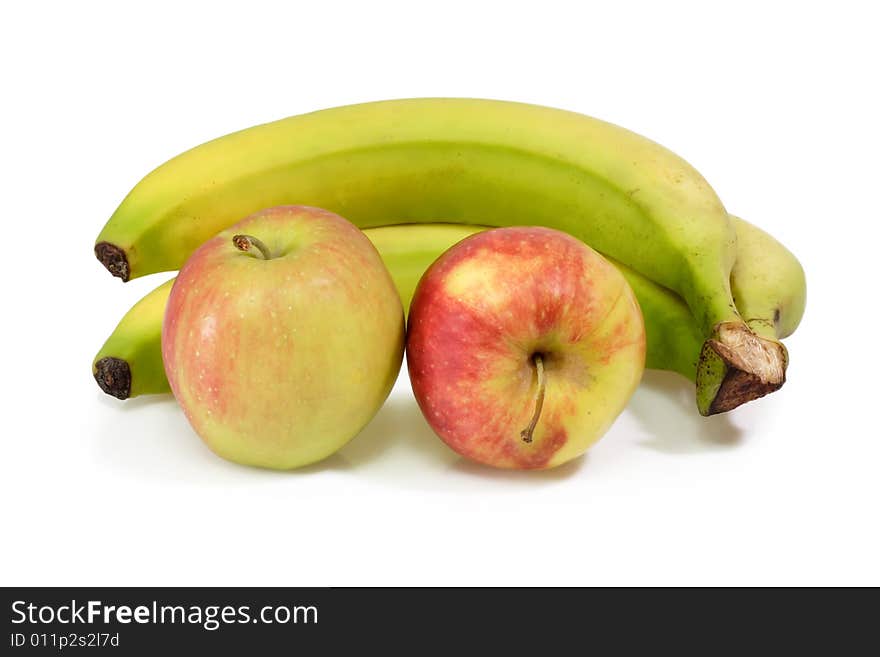 Apples And Bananas