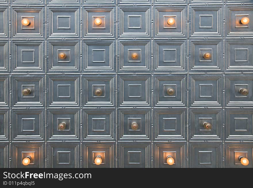 Casino Entrance Ceiling Lights