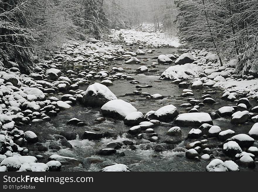 Snowy Creek