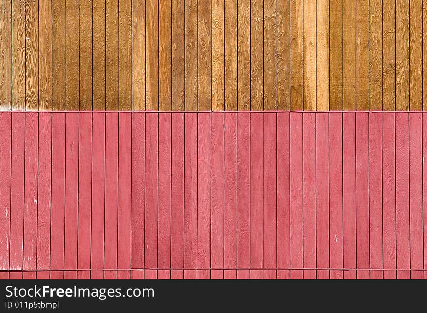 Wooden Background