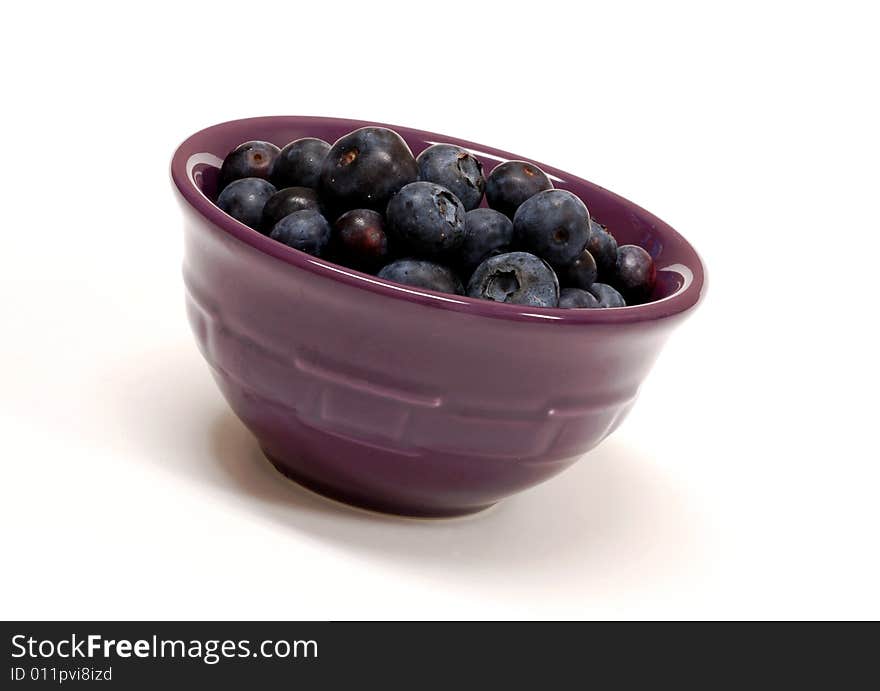 Blueberries