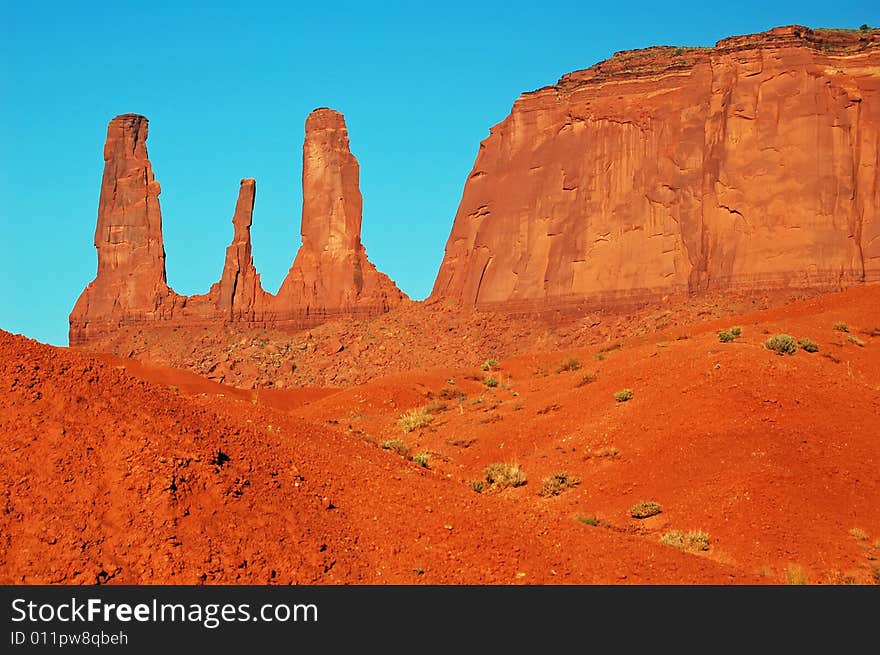 Monument Valley