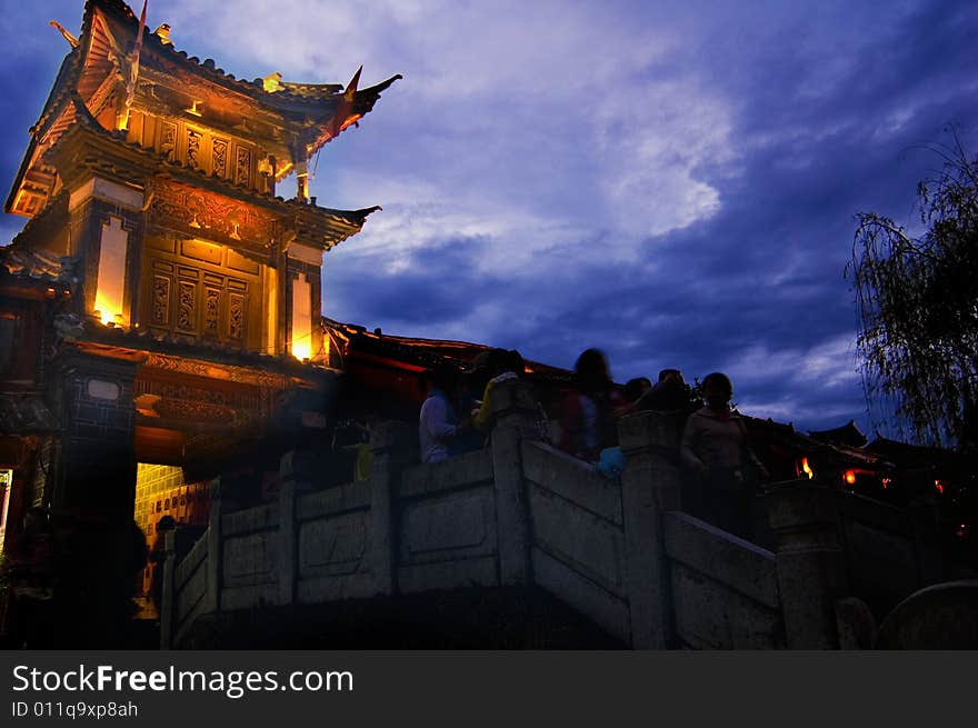 Gate of Wangulou