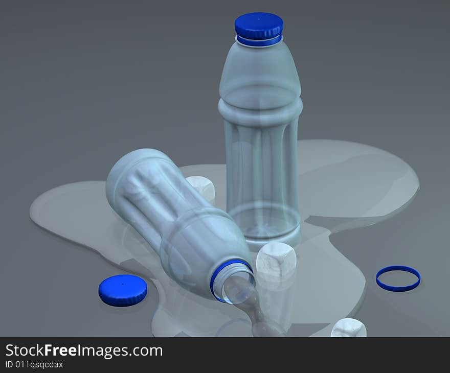 Water Bottles