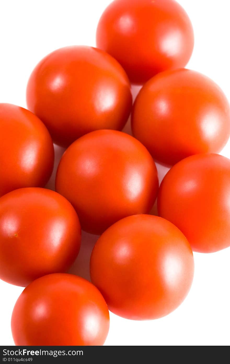 Tomato Background