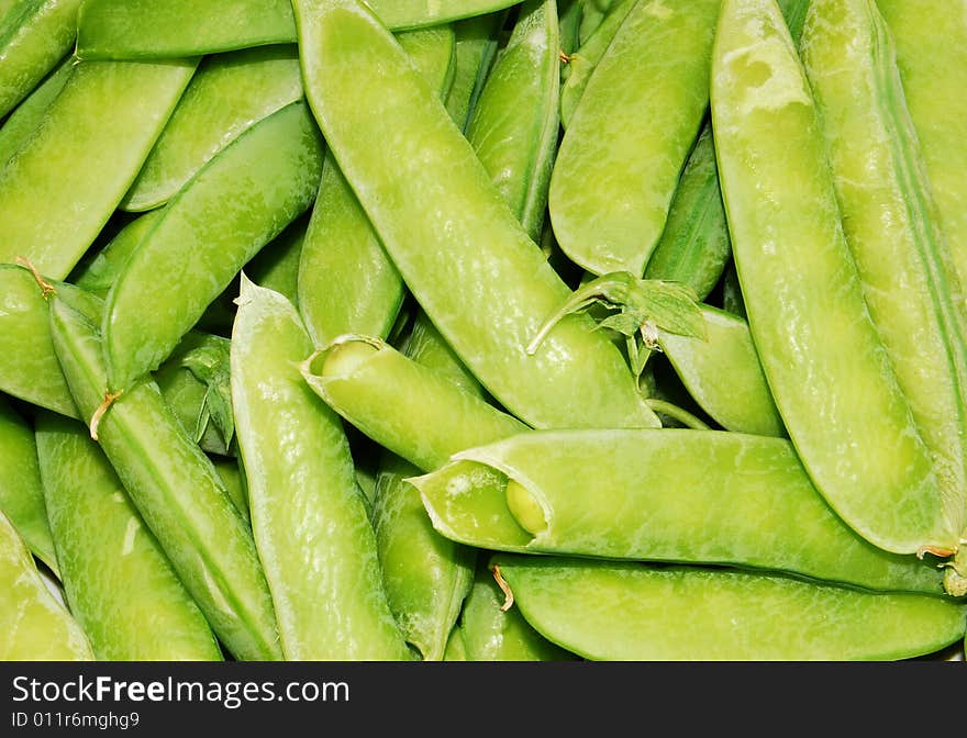 Green peas