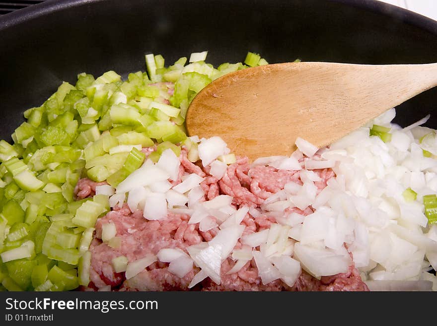 Starting the Chili