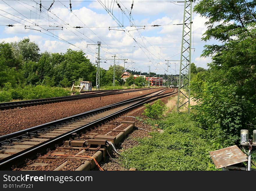 Railway Tracks