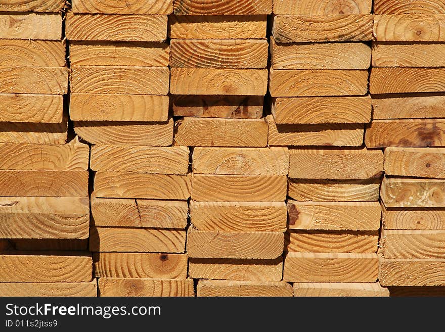 Wooden background