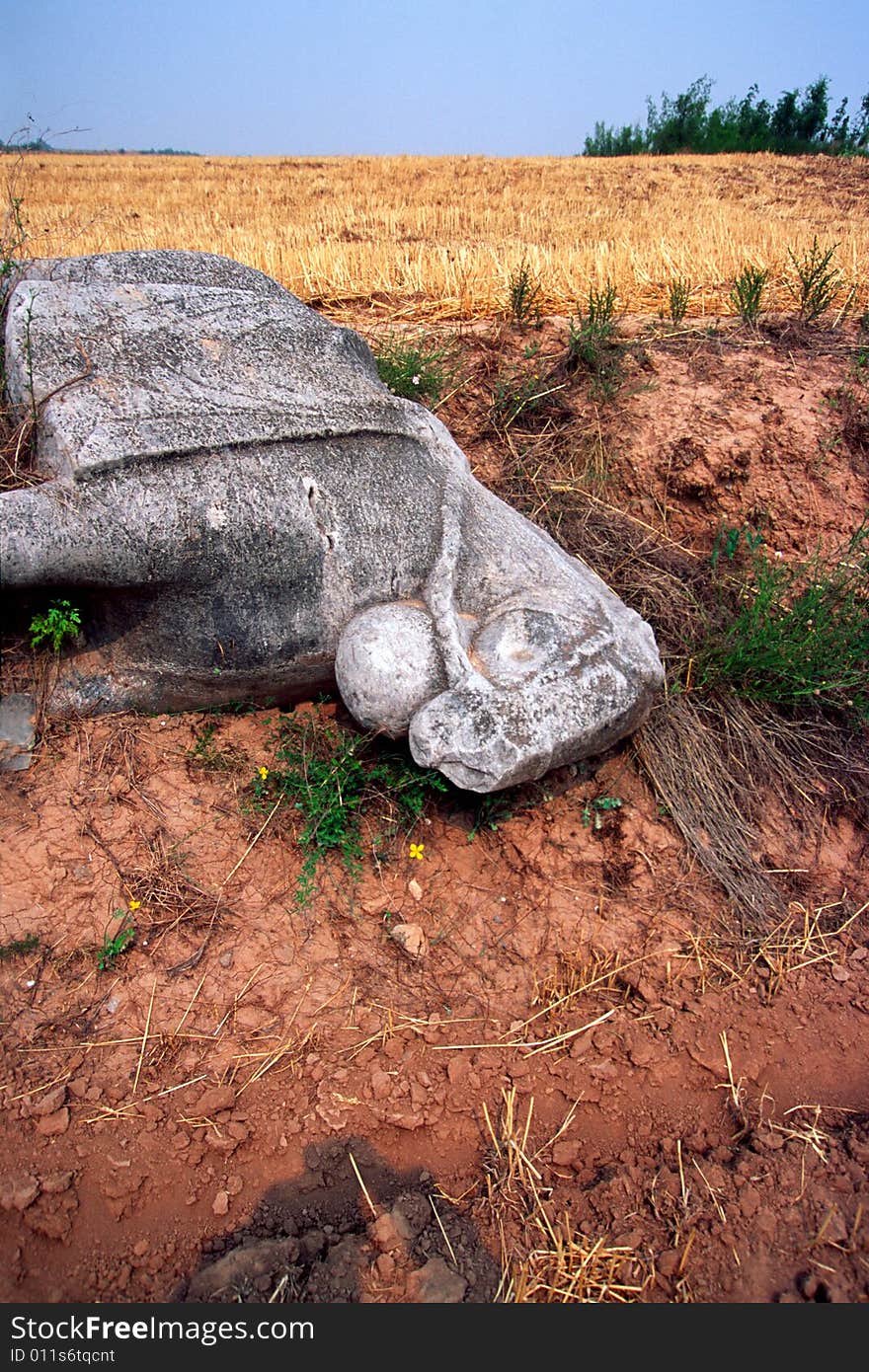 Stone Horse