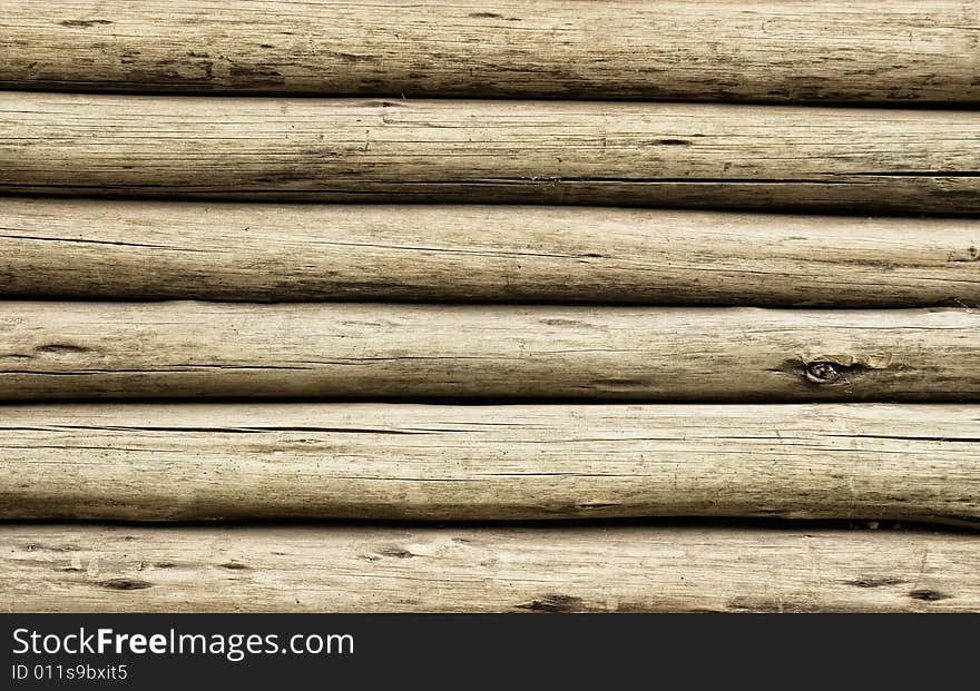 Timber background.