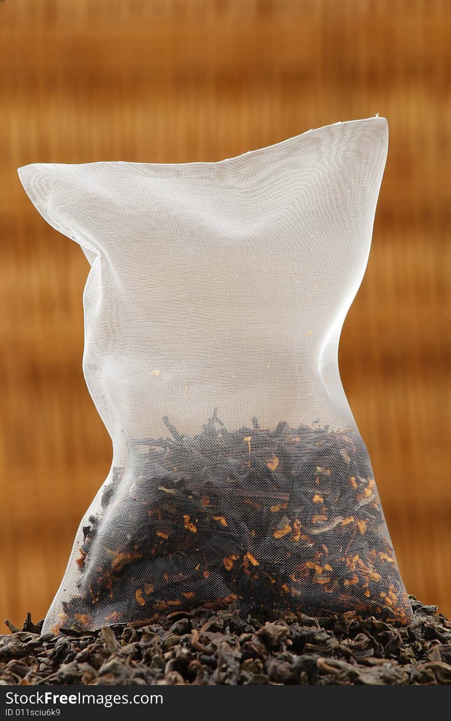 Corn Silk Tea Bag