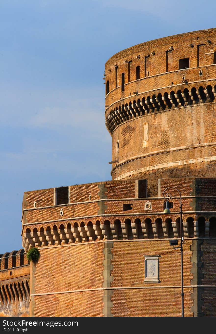 Castel Sant'Angelo in Rome