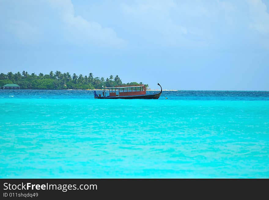 Maldives, Welcome To Paradise!