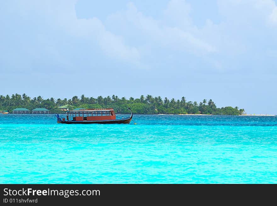 Maldives, Welcome to Paradise!