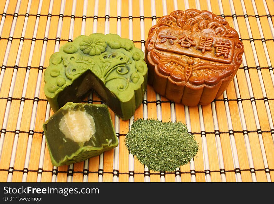 Mooncakes