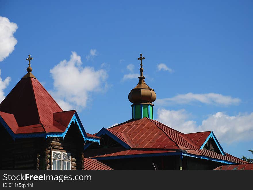 Old Russian Church