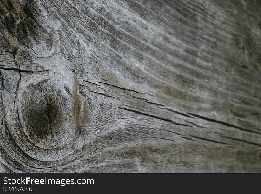 Wooden Wall