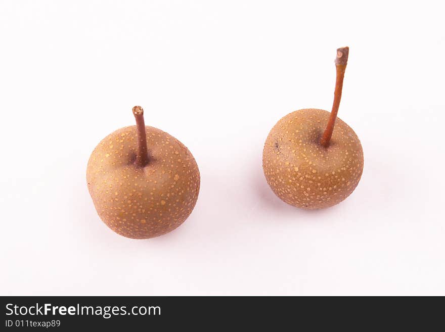 Small pears